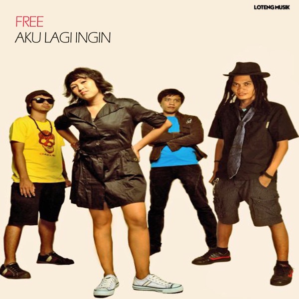 Aku Lagi Ingin - Single album cover