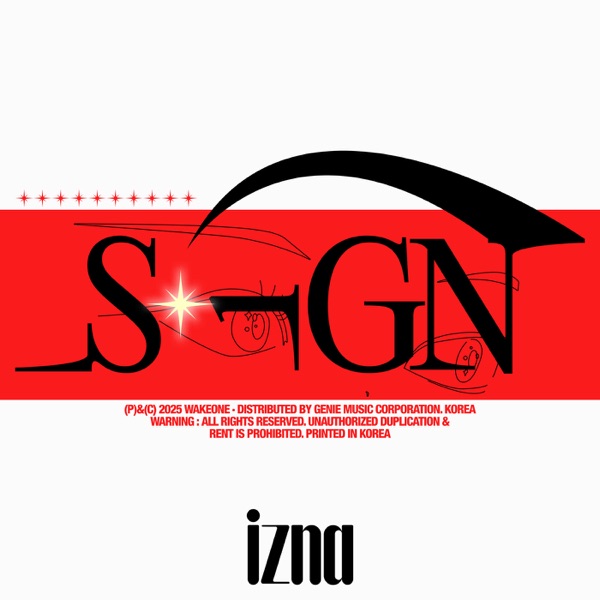 SIGN - Single album cover