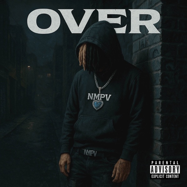 Over - Single album cover
