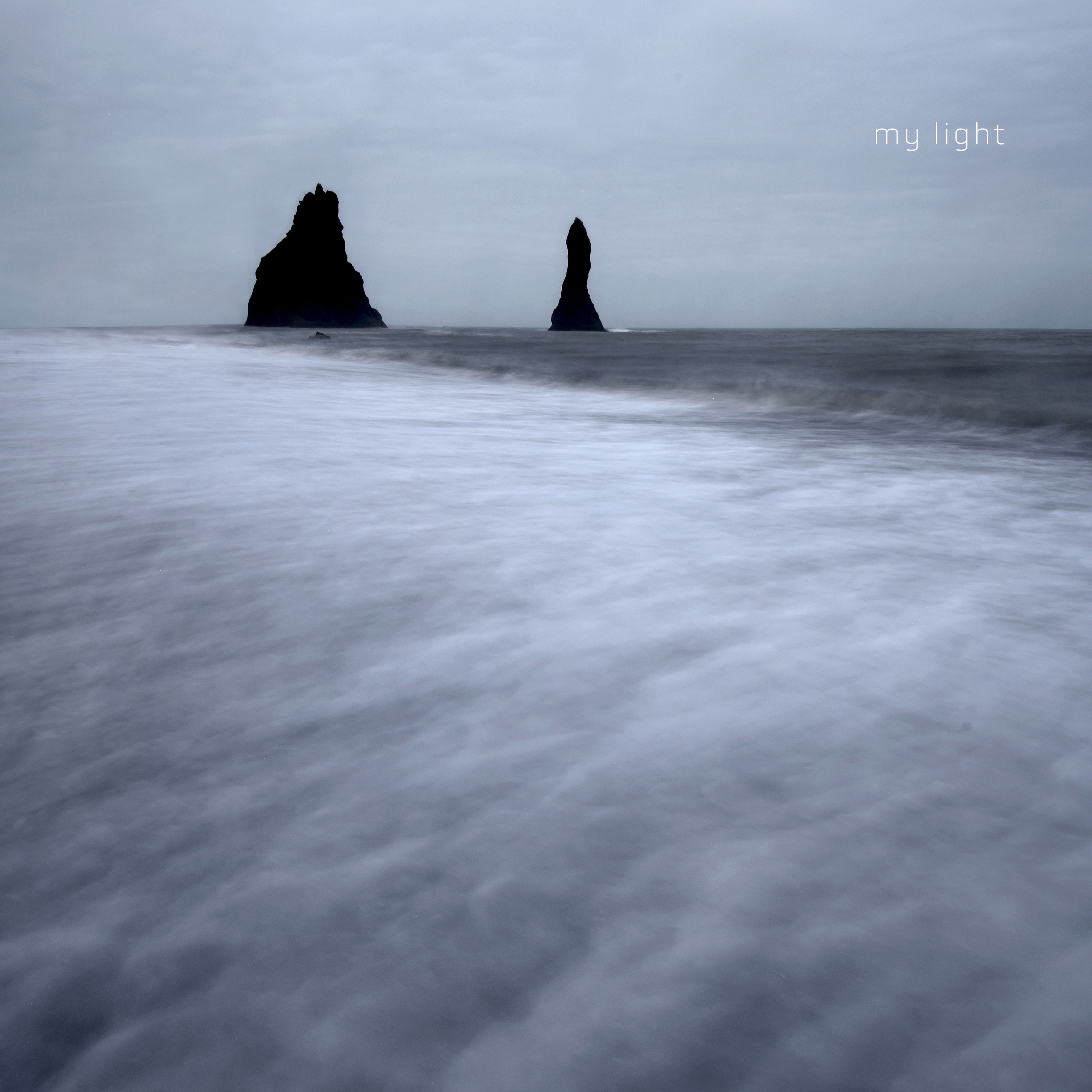 My Light - Single album cover