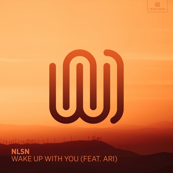 Wake up with You (feat. ARI) - Single album cover