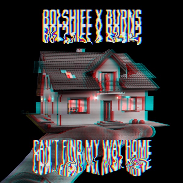 Can't Find My Way Home - Single album cover