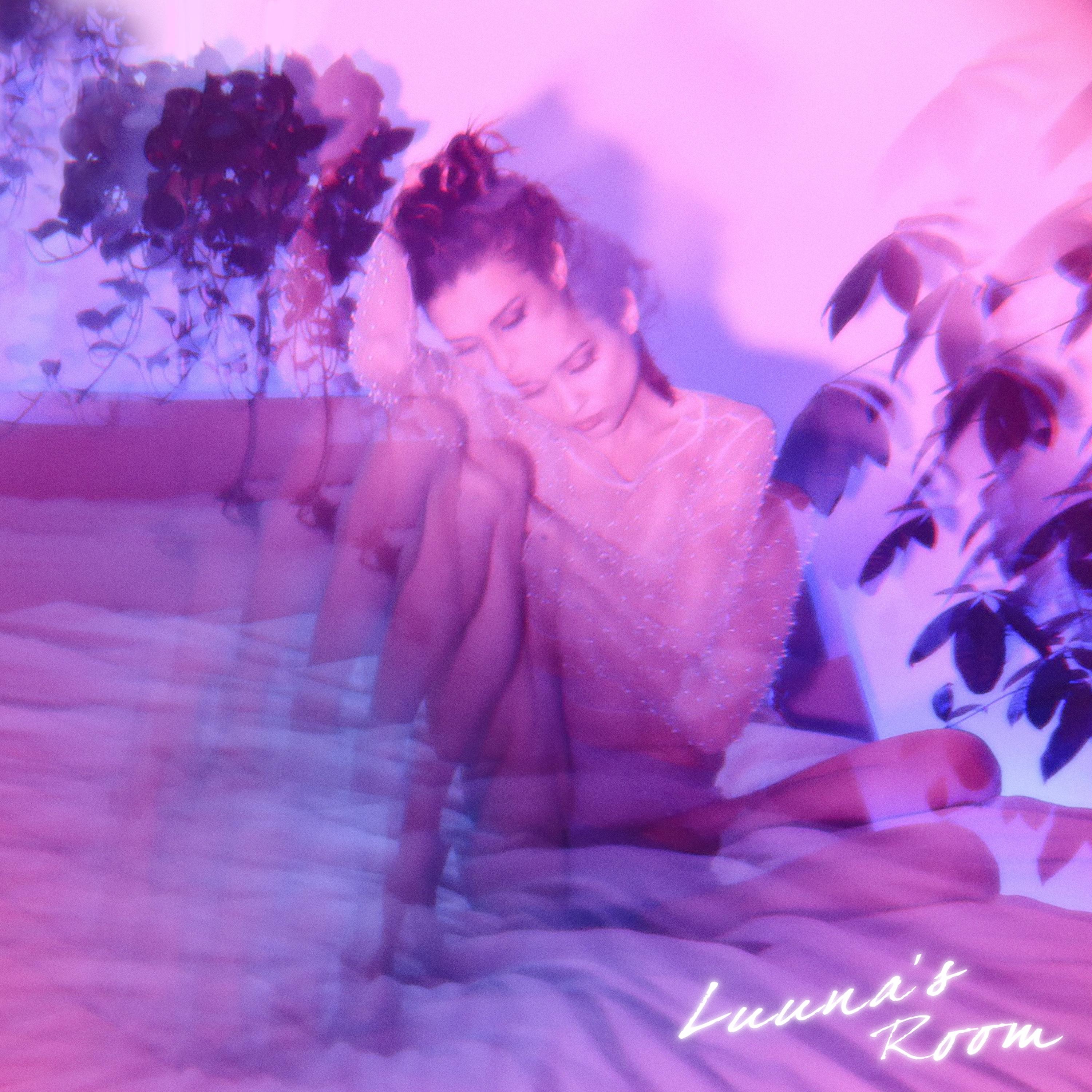 Luuna's Room album cover