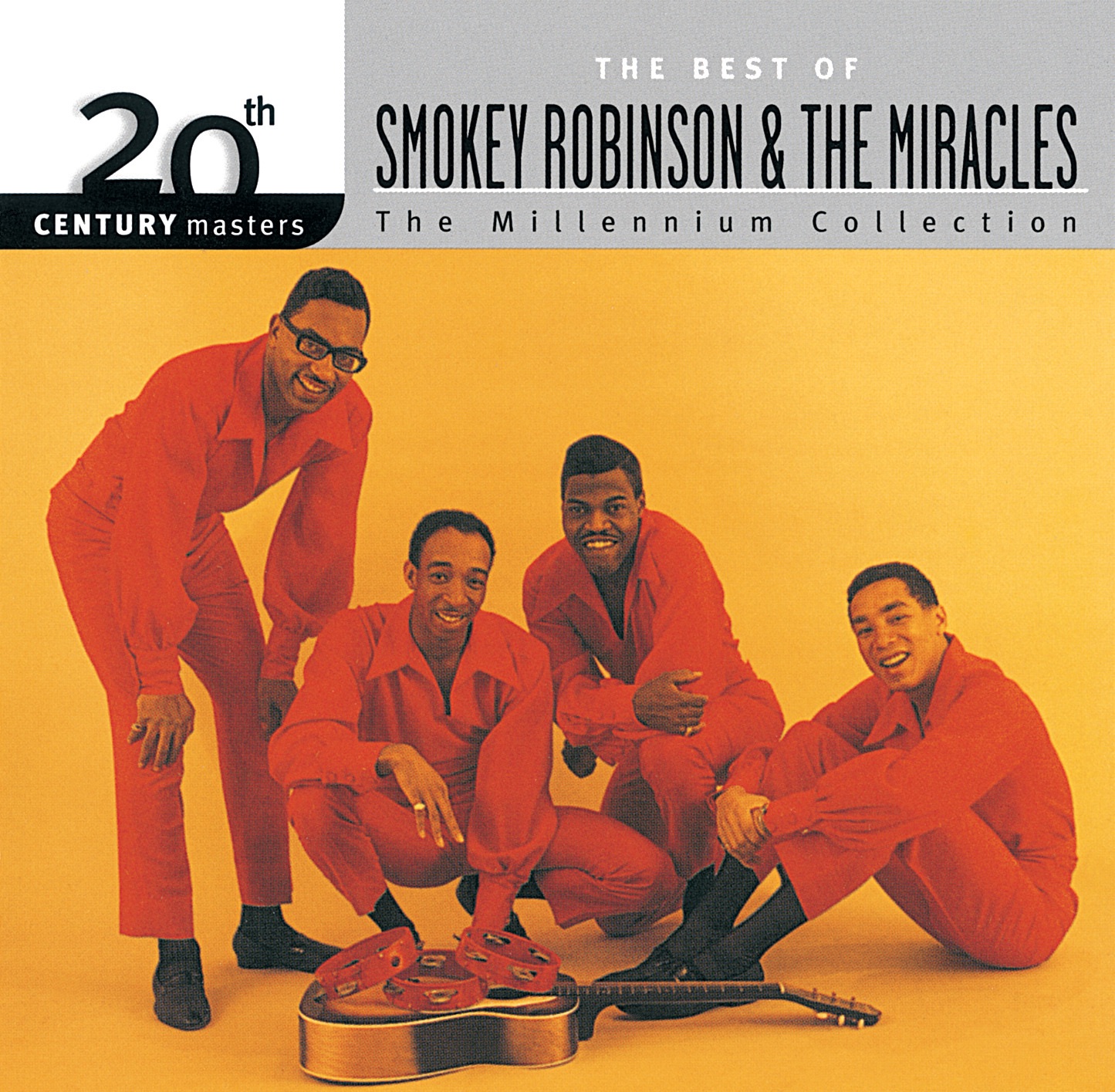 20th Century Masters - The Millennium Collection: The Best of Smokey Robinson & The Miracles album cover