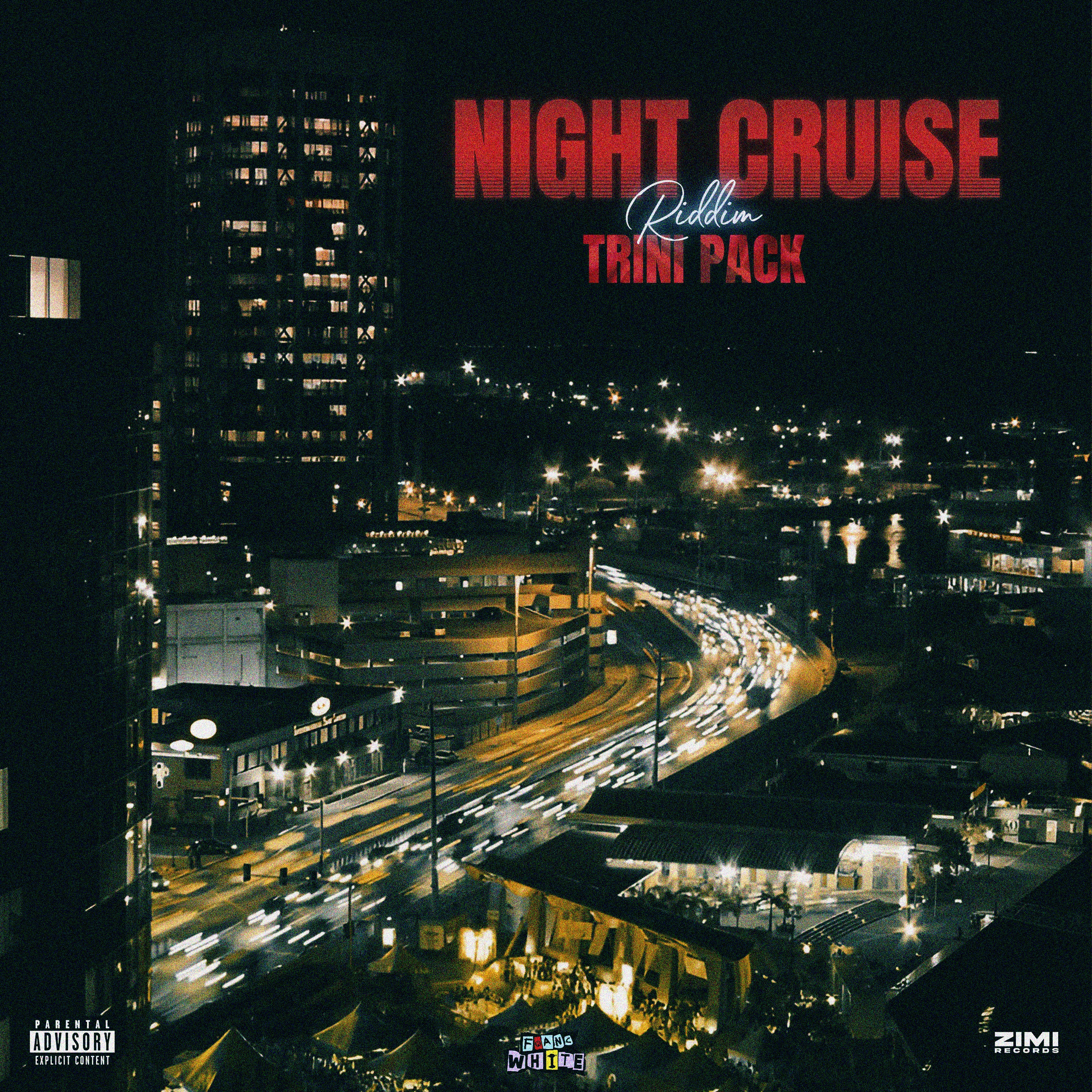 Night Cruise Riddim (Trini Pack) - EP album cover