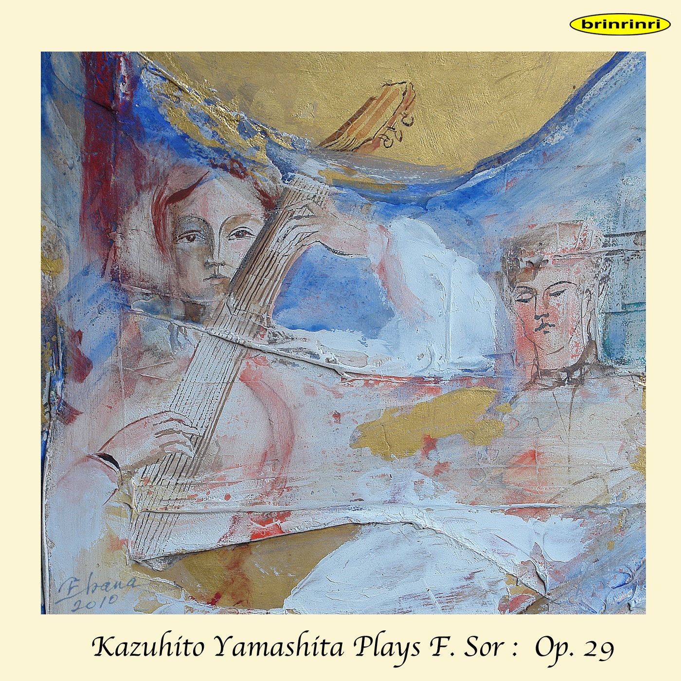 Sor: 12 Etudes, Op. 29 album cover