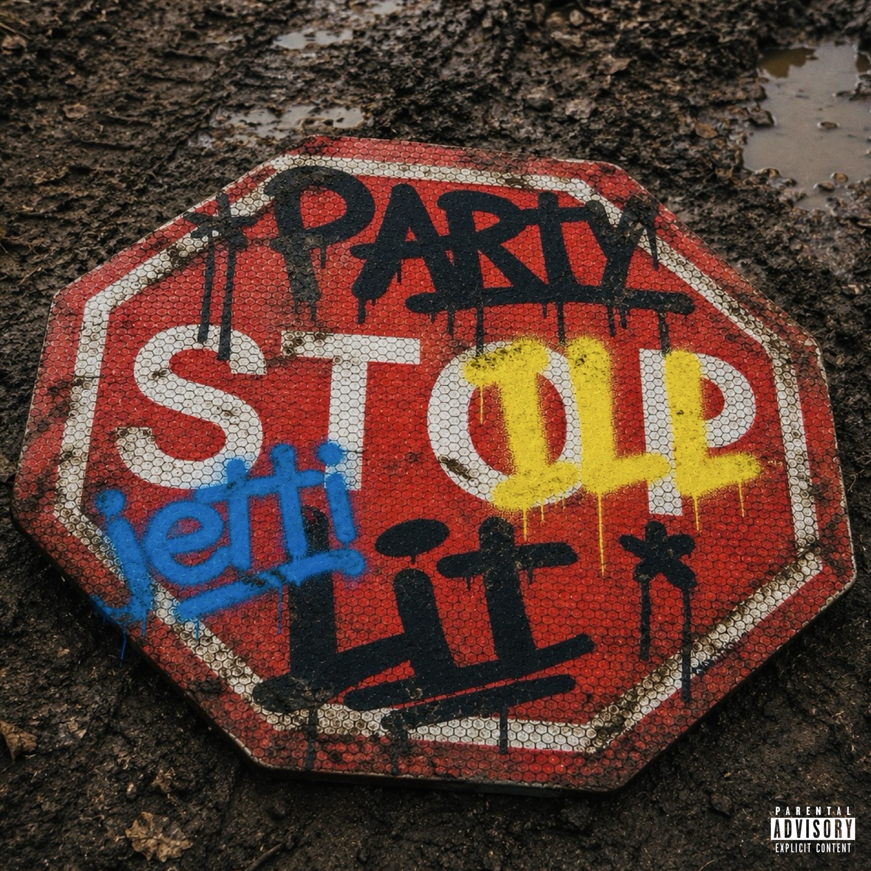Party Still Lit - EP album cover