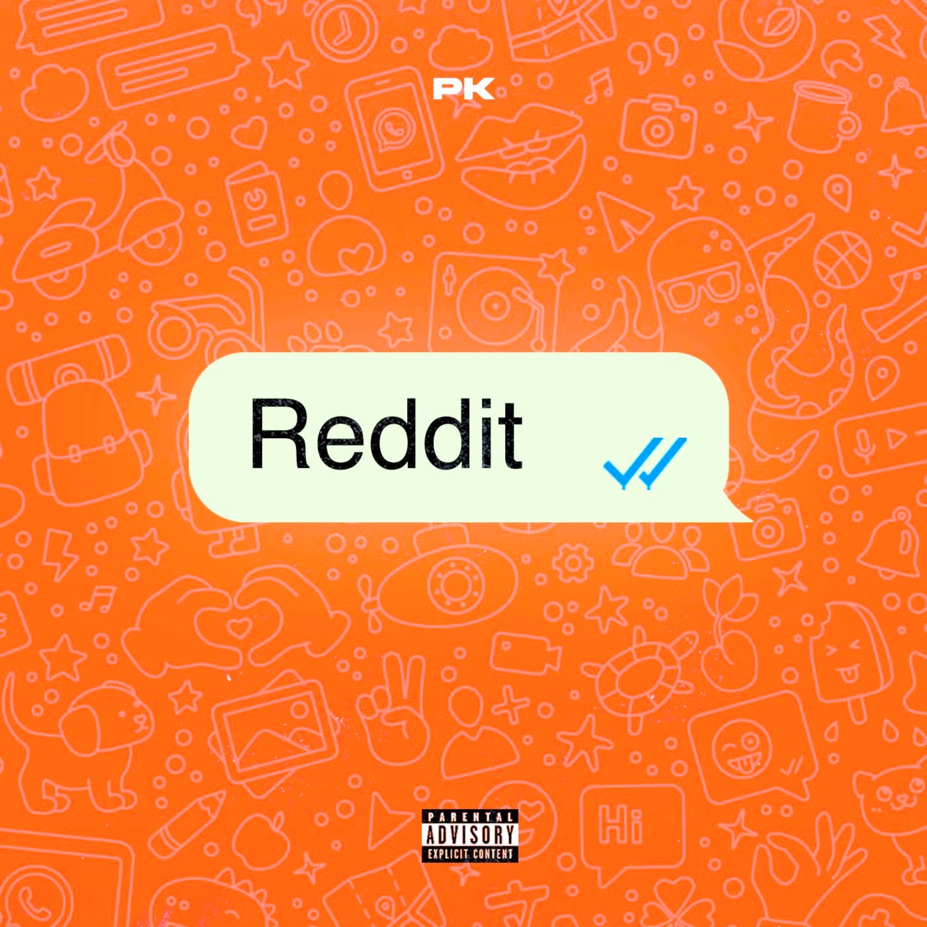 Reddit - Single album cover