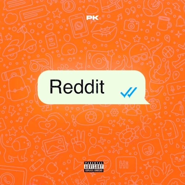 Reddit - Single album cover