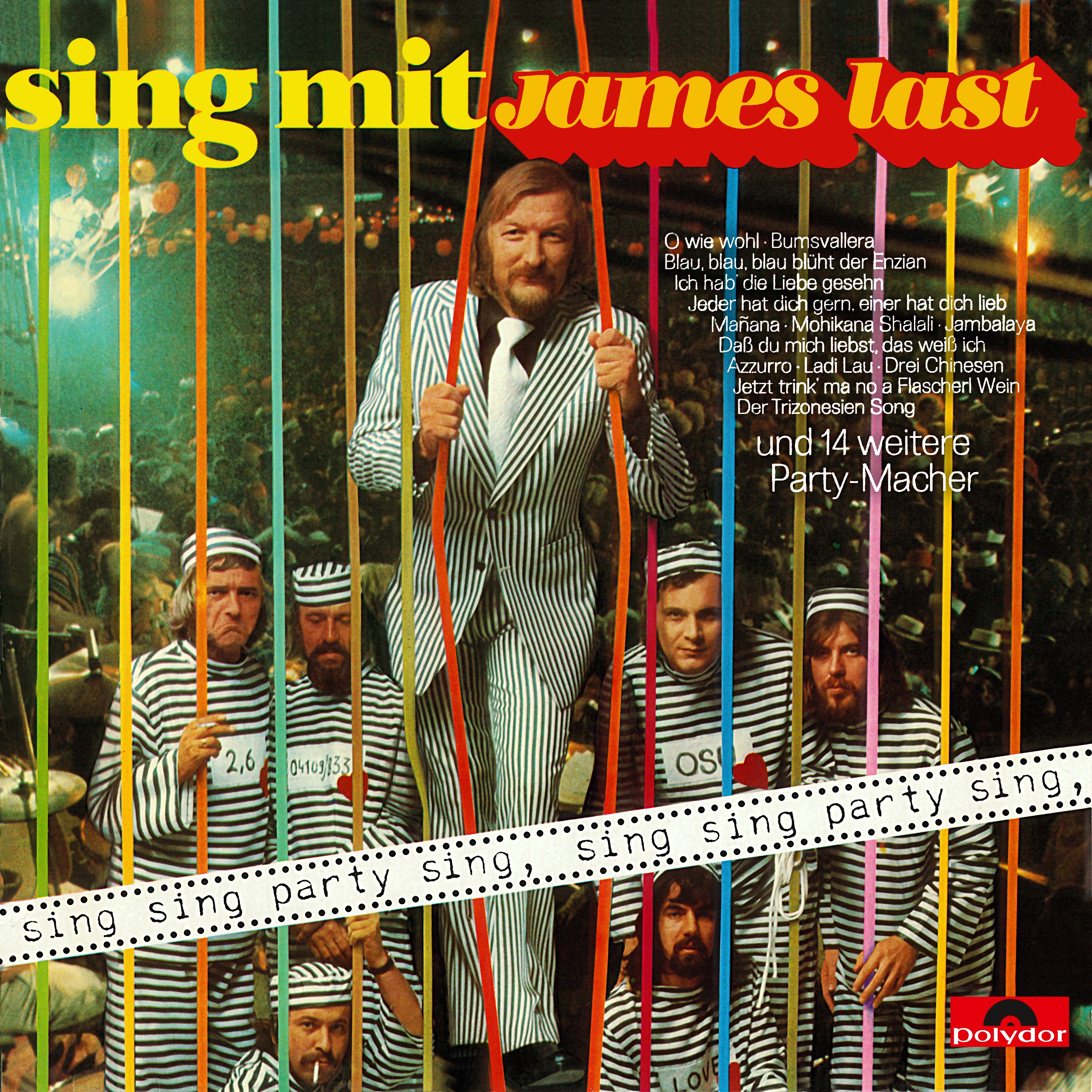 Sing mit album cover