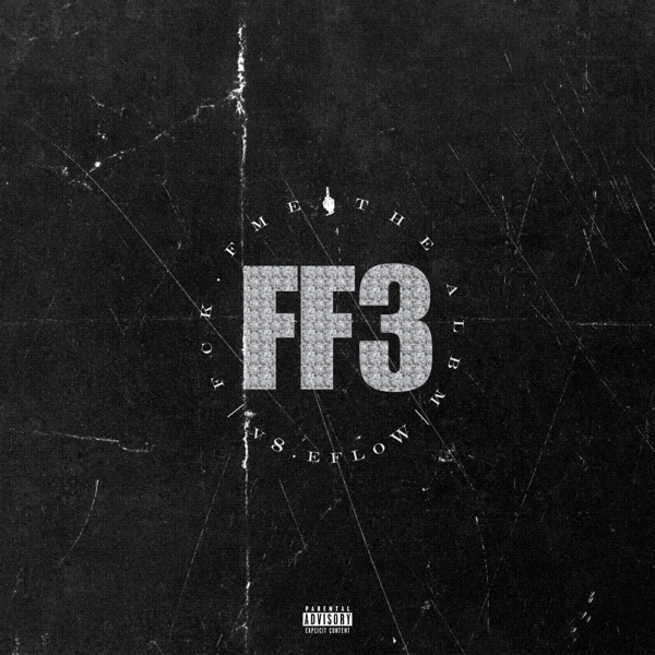 #Ff3 (June 2) [feat. V8] - EP album cover
