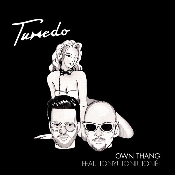 Own Thang (feat. Tony! Toni! Toné!) - Single album cover