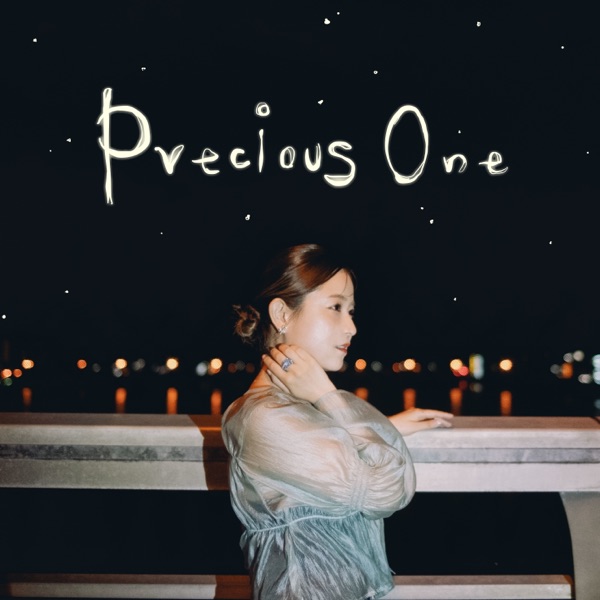 Precious One (feat. NAOKI) - Single album cover
