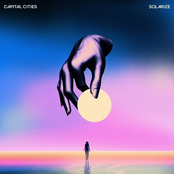 Solarize album cover