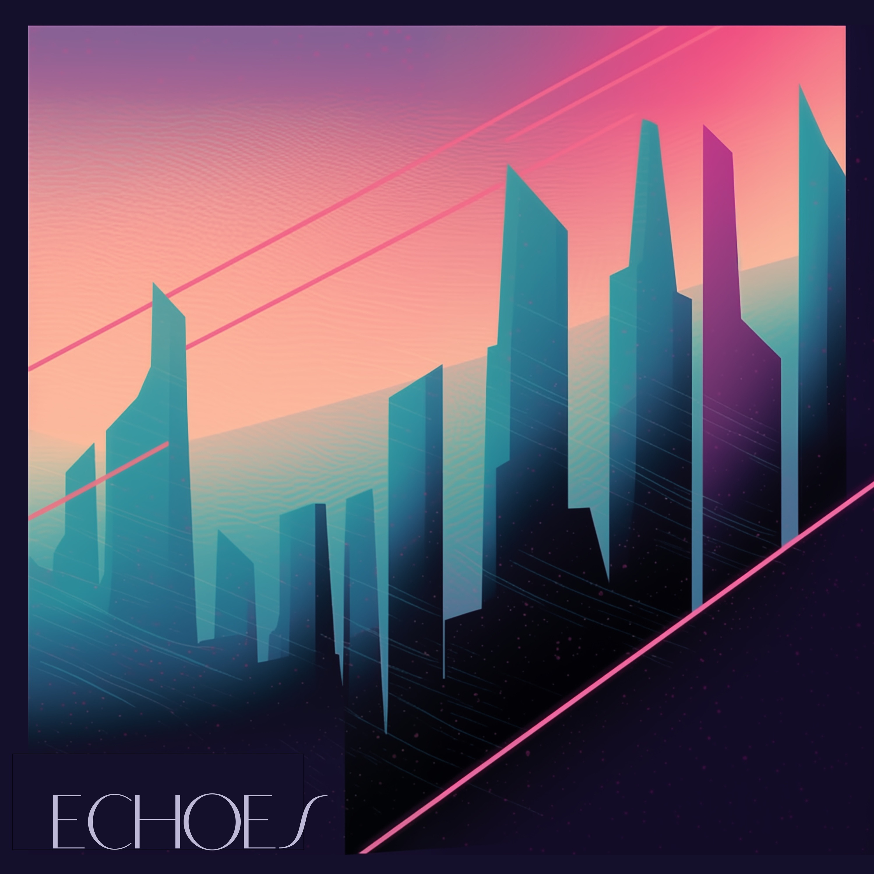 Echoes album cover