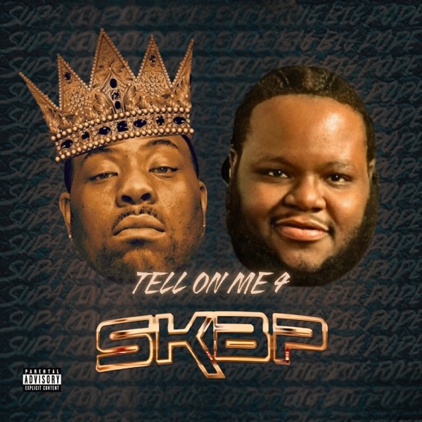 Tell On Me 4 - Single album cover