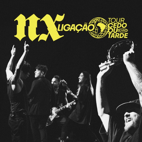 Ligação (Ao Vivo) - Single album cover