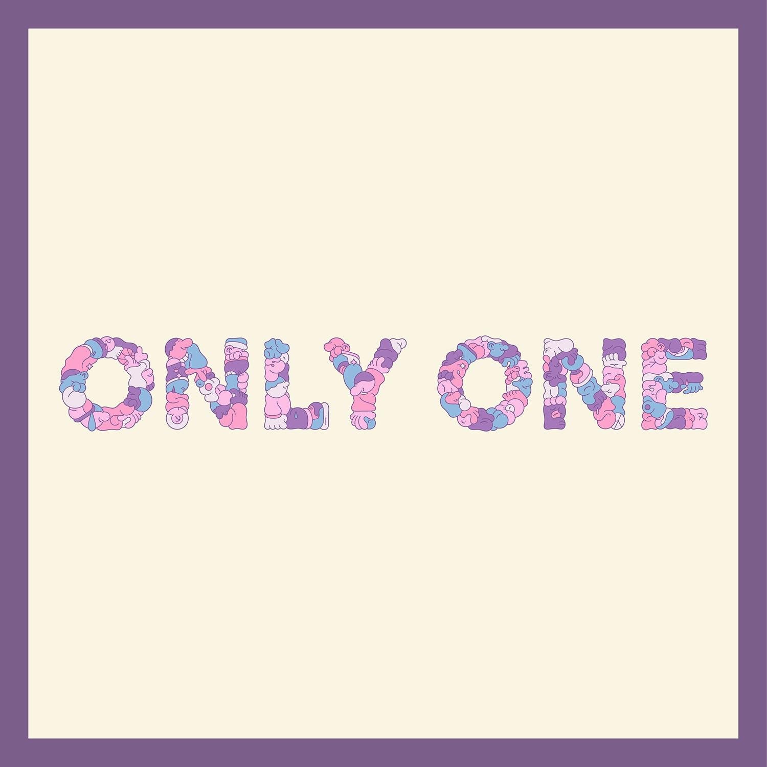 Only One - Single album cover