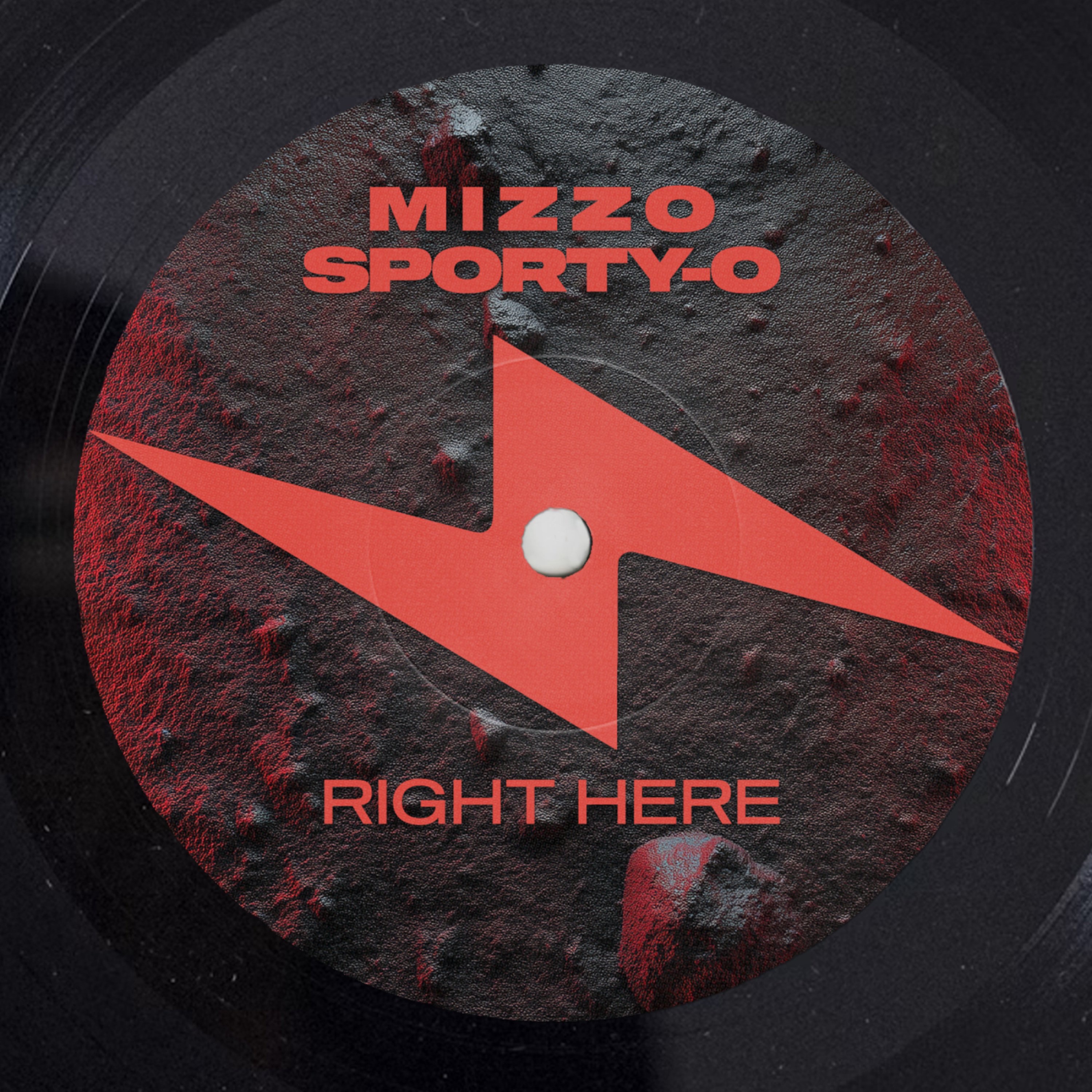 Right Here - Single album cover