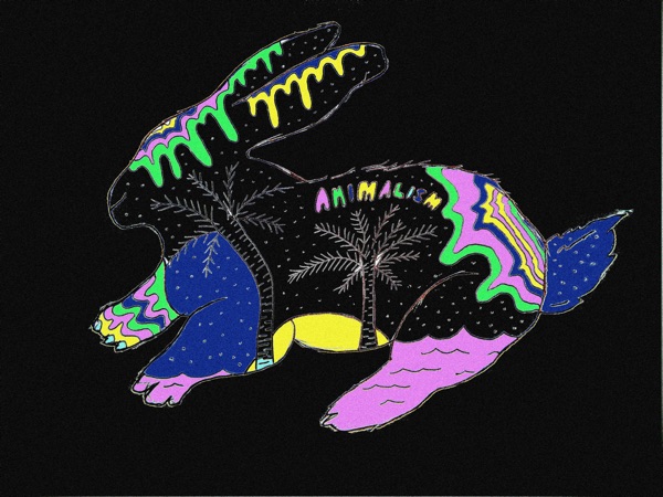 Animalism - EP album cover