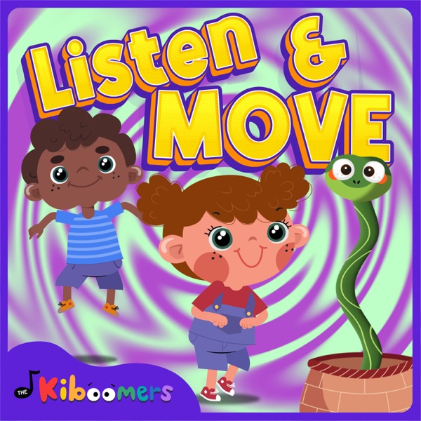 Listen and Move Song - Single album cover