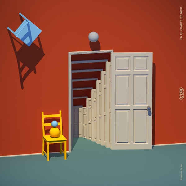 En el cuarto de Nico - Single album cover