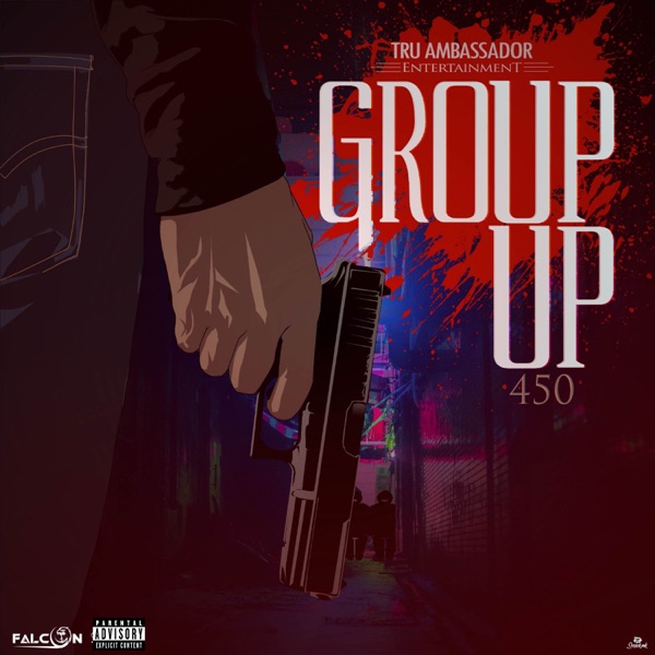Group Up - Single album cover