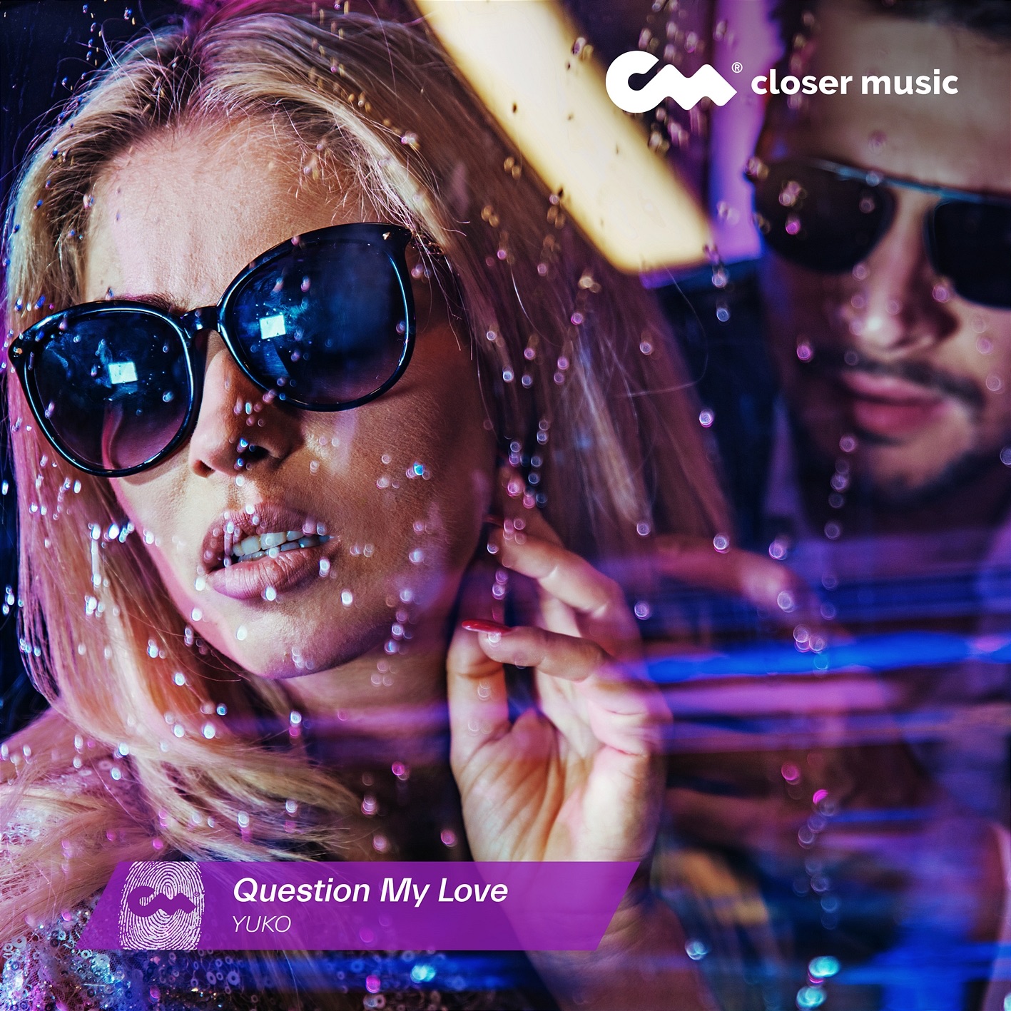 Question My Love - Single album cover