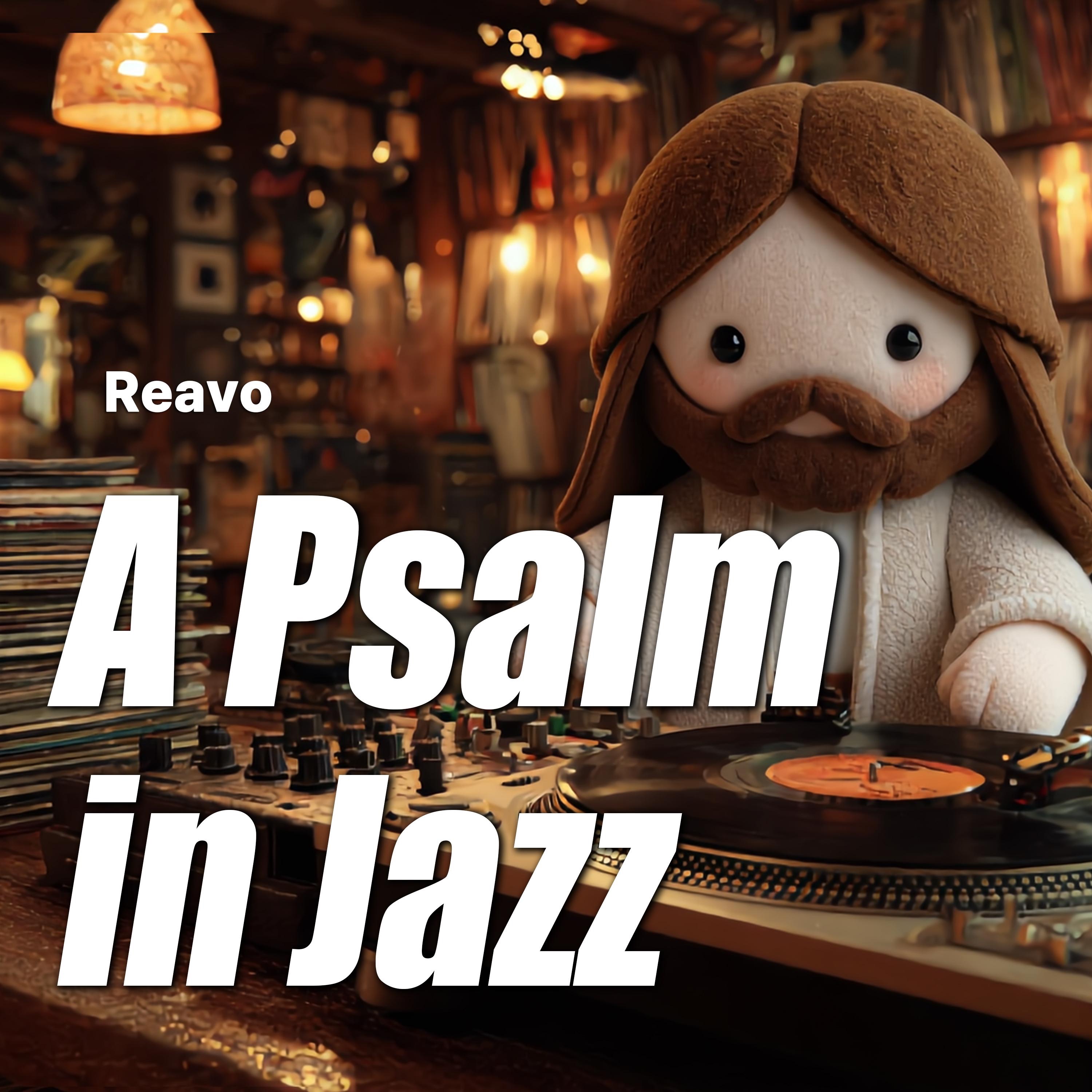 A Psalms in Jazz album cover