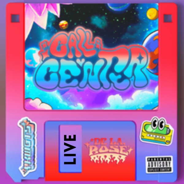 Call Center (Live) - Single album cover