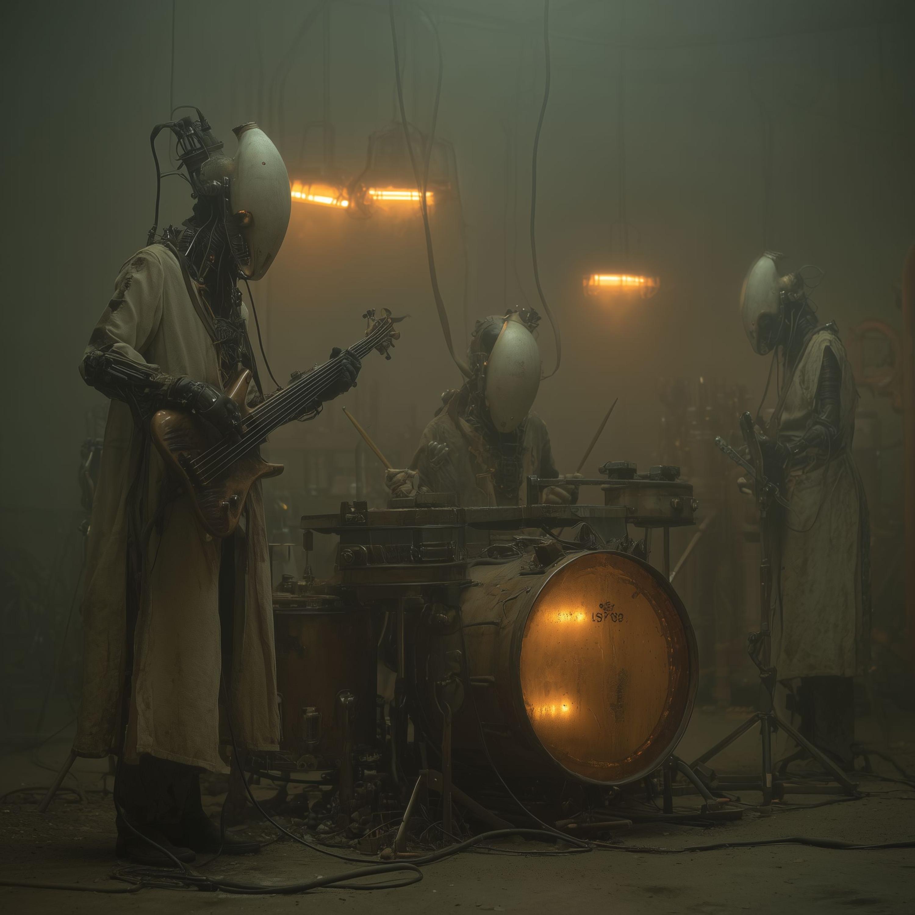 The Underworld Blues album cover