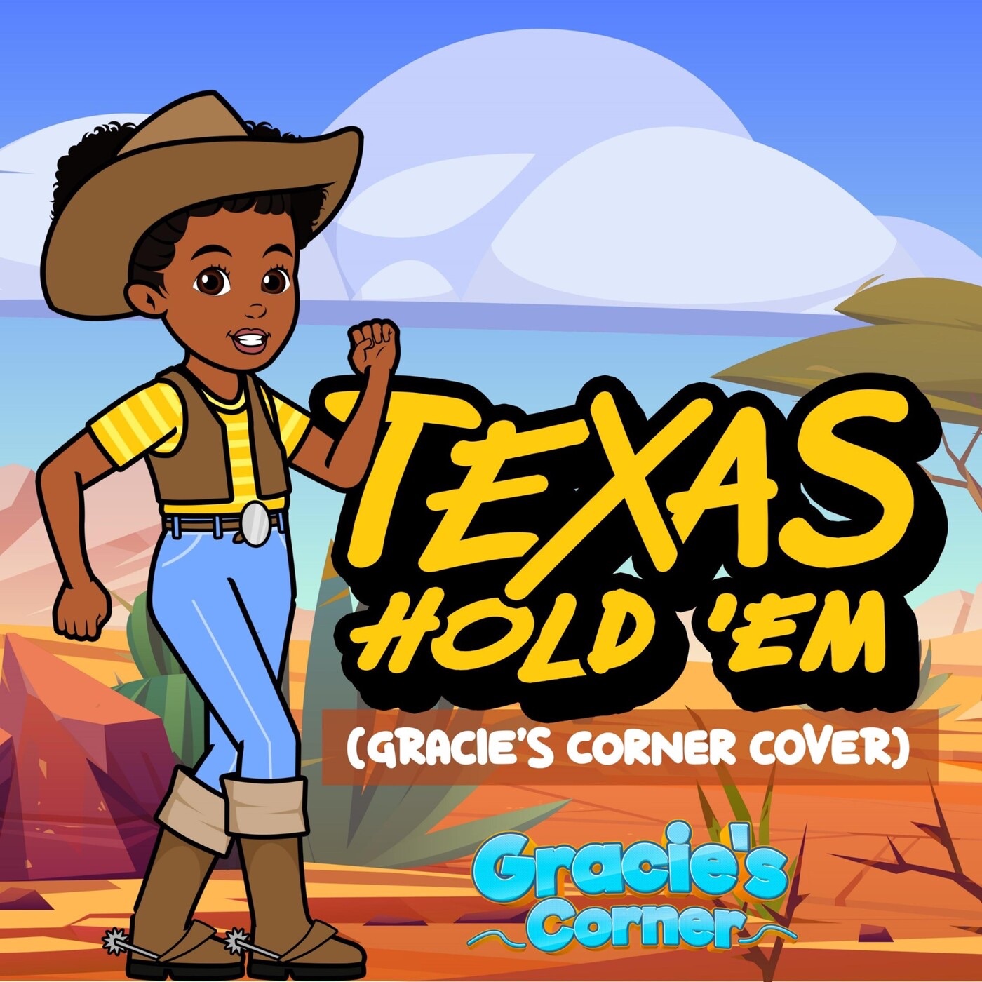 Texas Hold 'Em - Single album cover