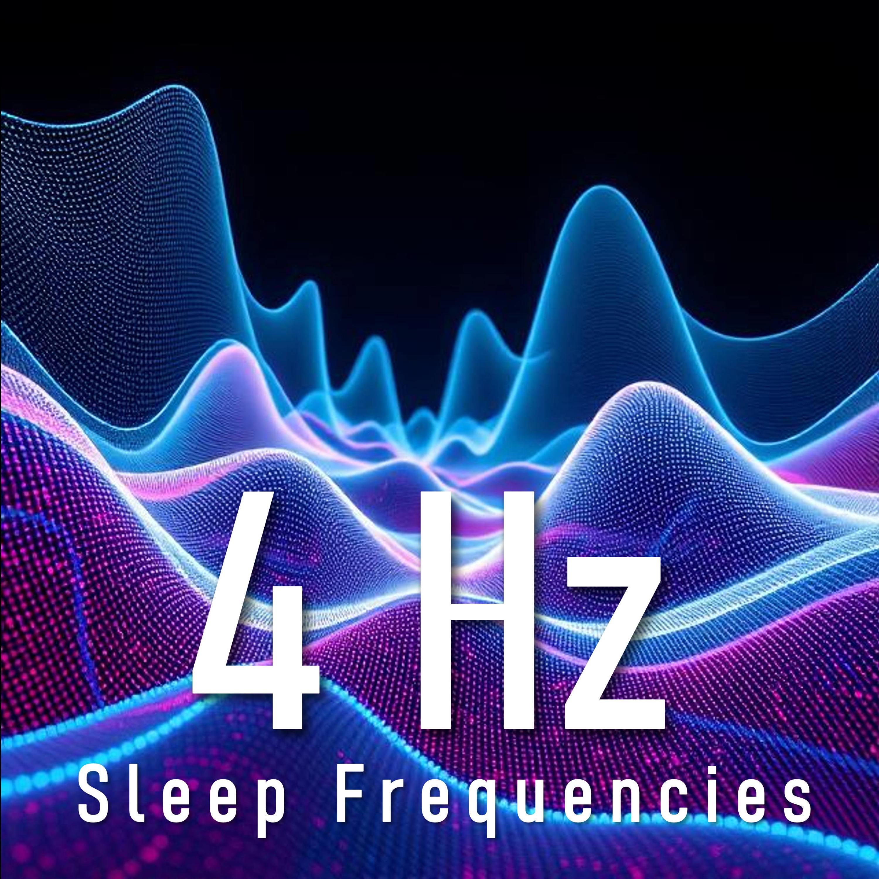 4 Hz Delta Sleep album cover