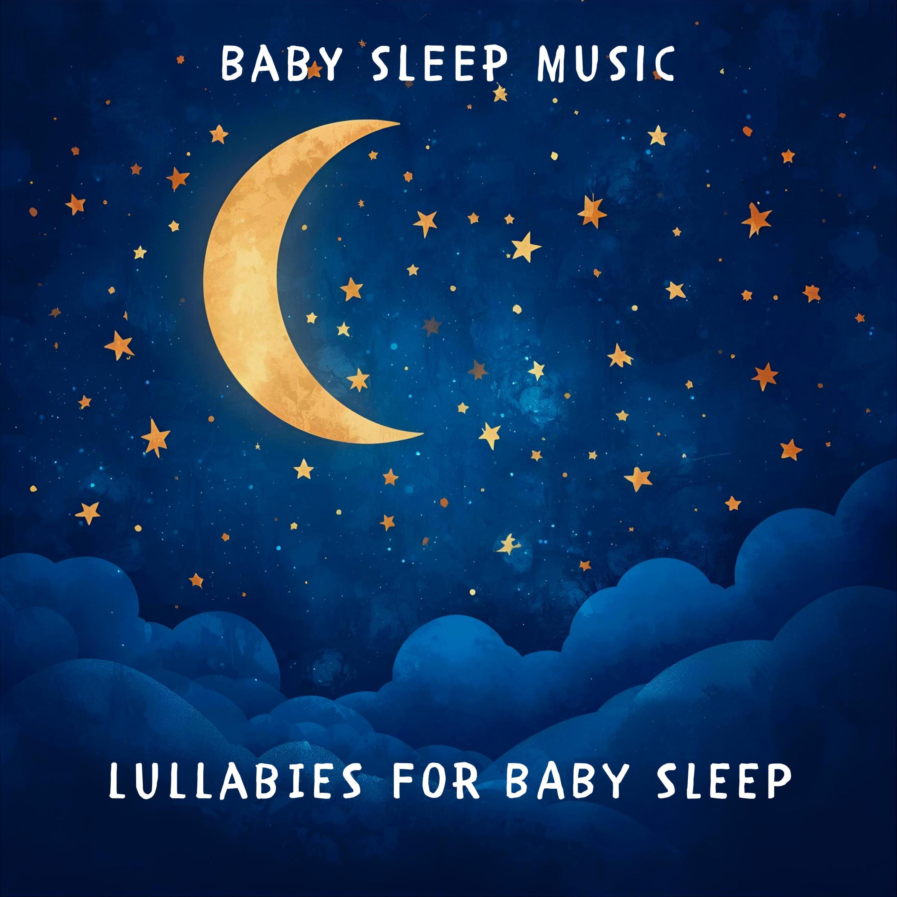 Baby Sleep Music album cover