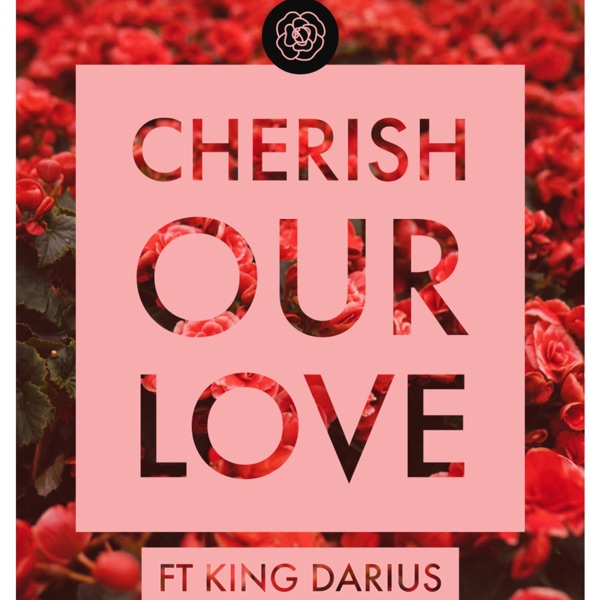 CHERISH OUR LOVE (feat. BANDO JONEZ & KingDarius TheGreat) - Single album cover