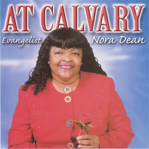 At Calvary album cover