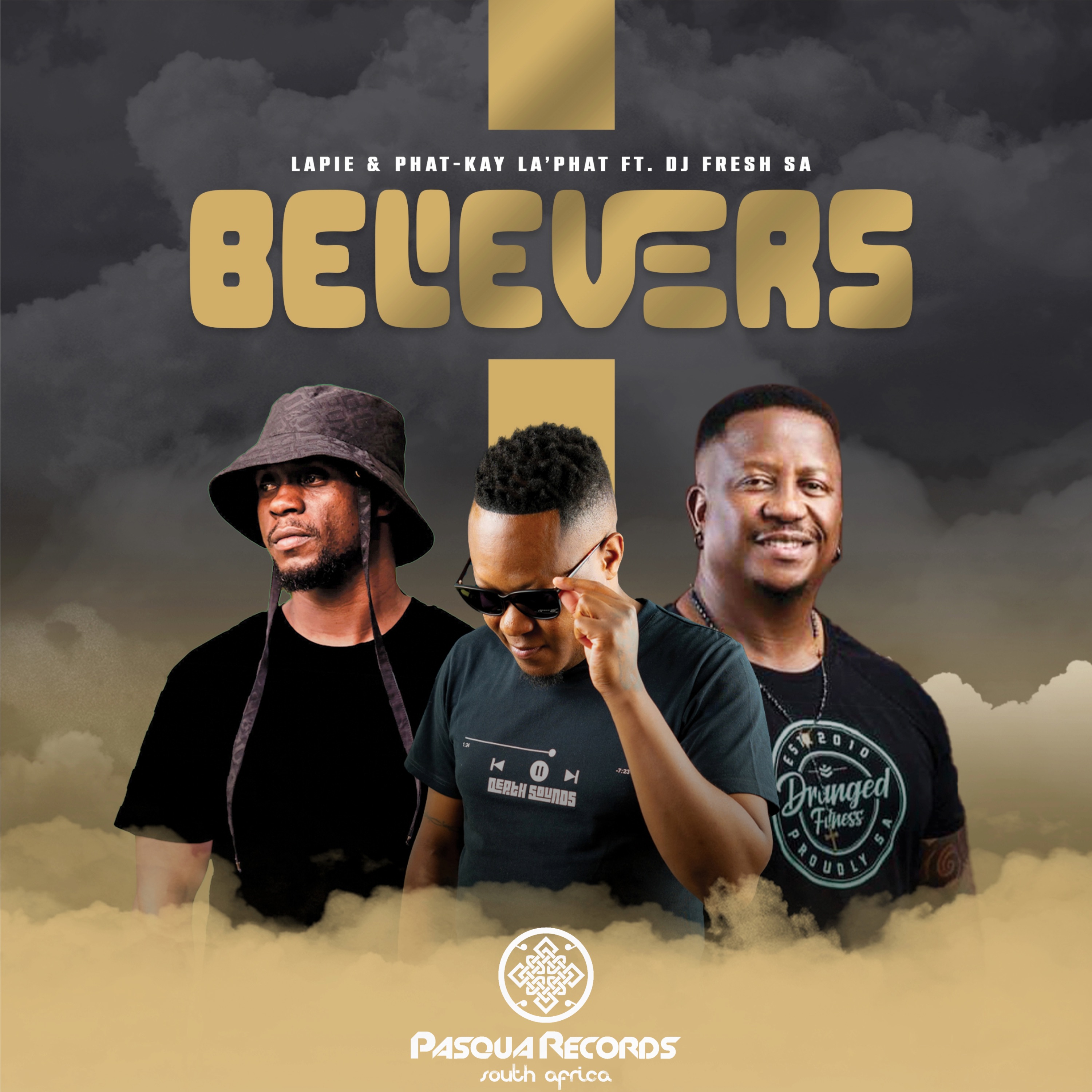 Believers - Single album cover