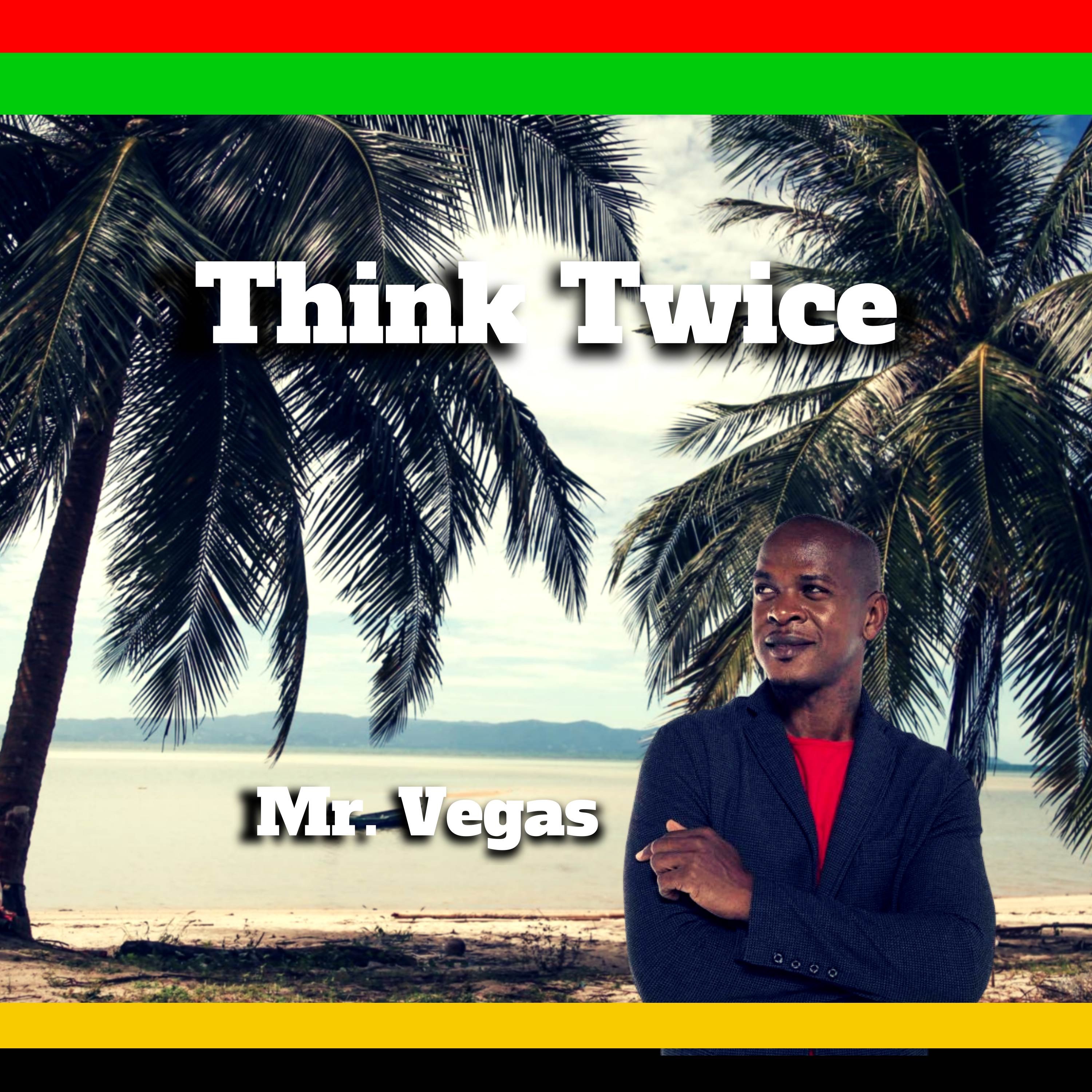 Think Twice - Single album cover