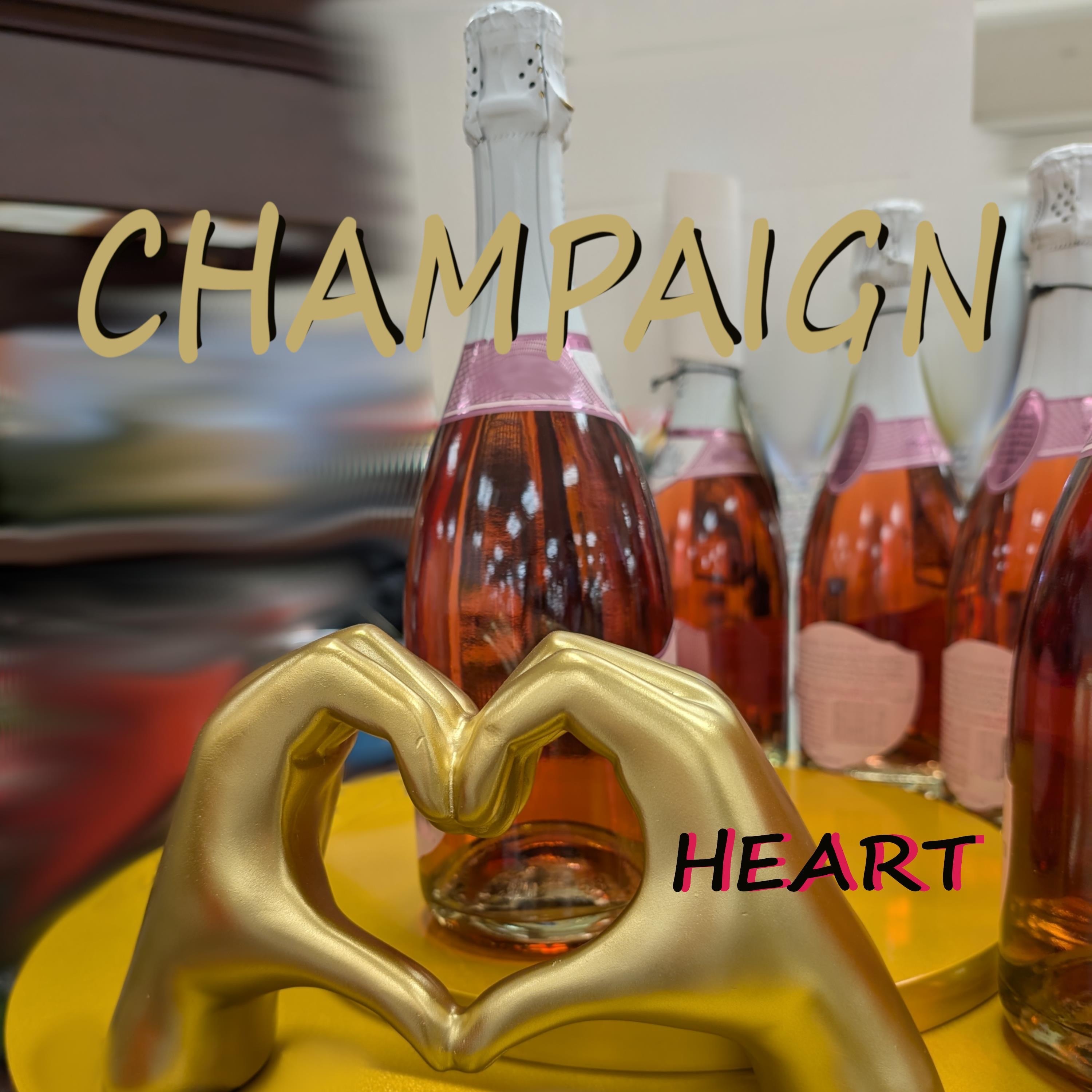 Heart - Single album cover
