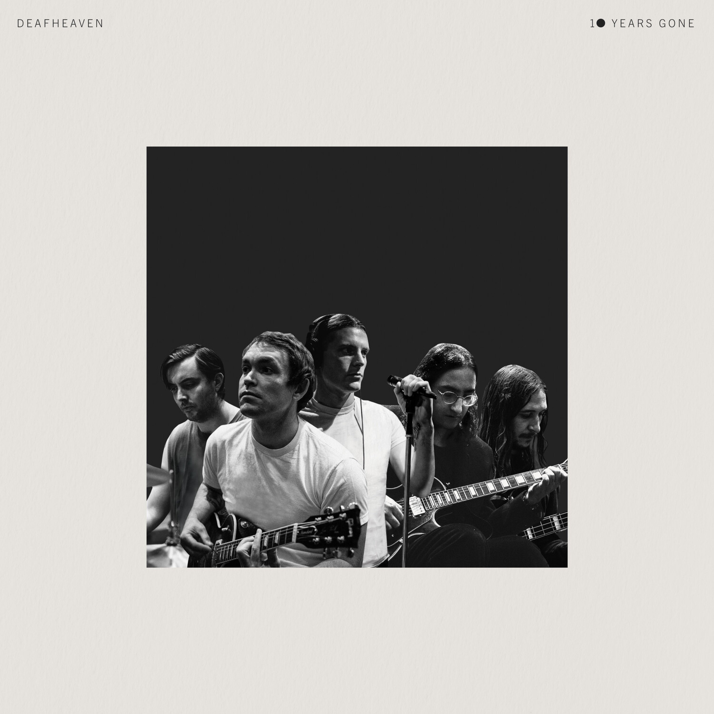 Daedalus (Live) - Single album cover