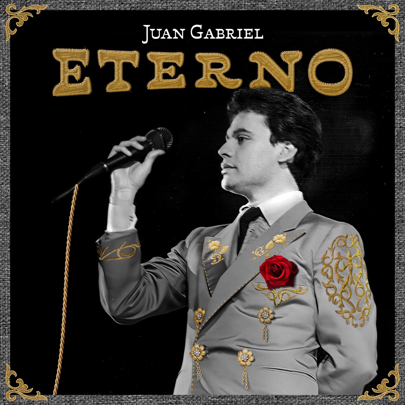 Eterno album cover