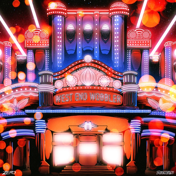 West End Wobbler - Single album cover