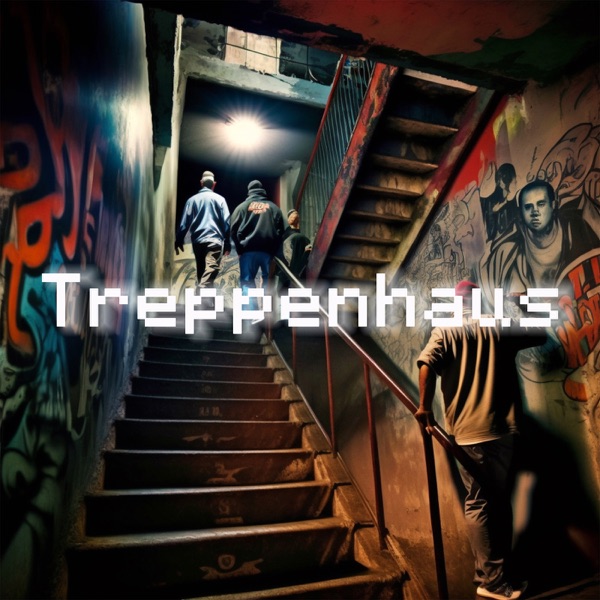 Treppenhaus - Single album cover