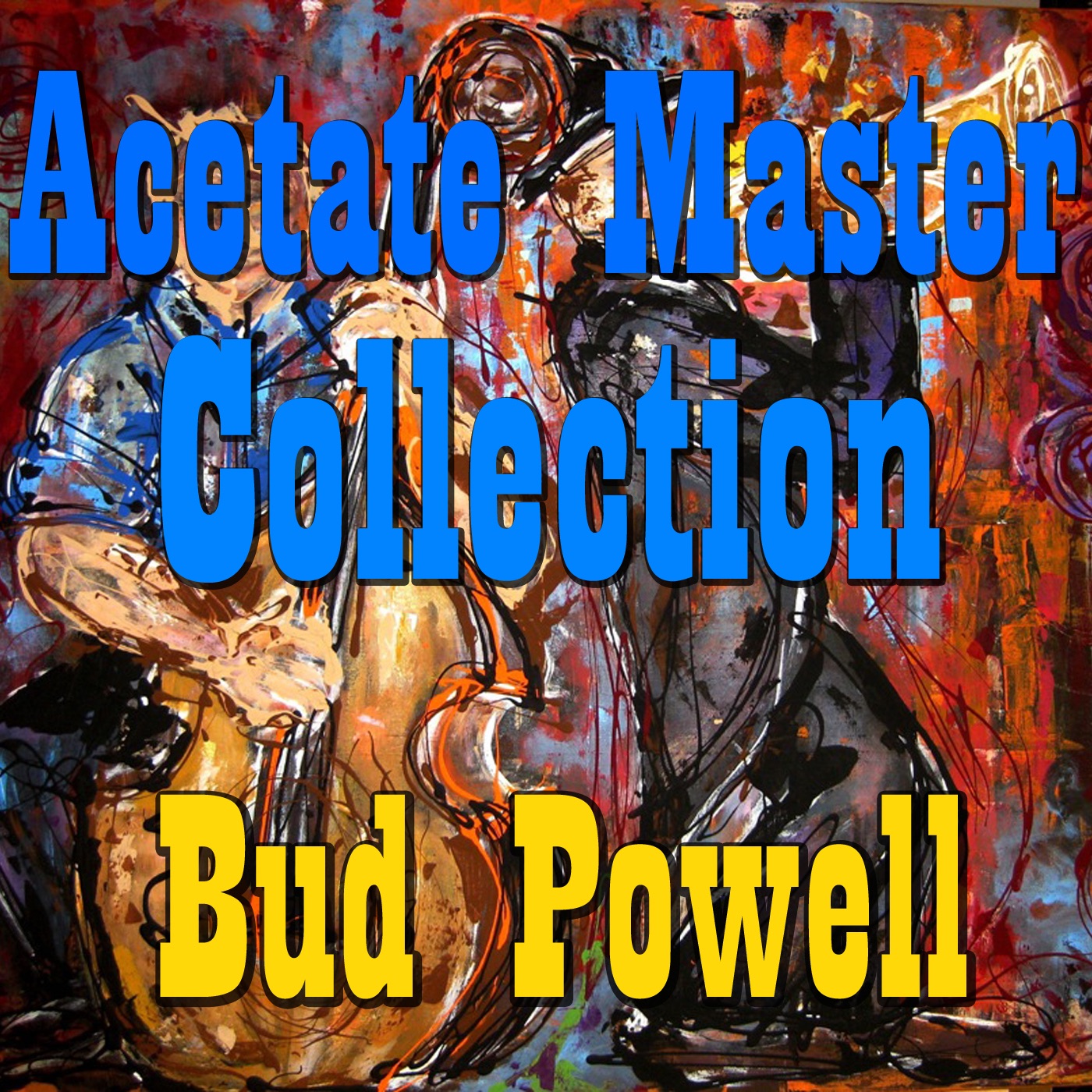 Acetate Master Collection, Vol.2 album cover