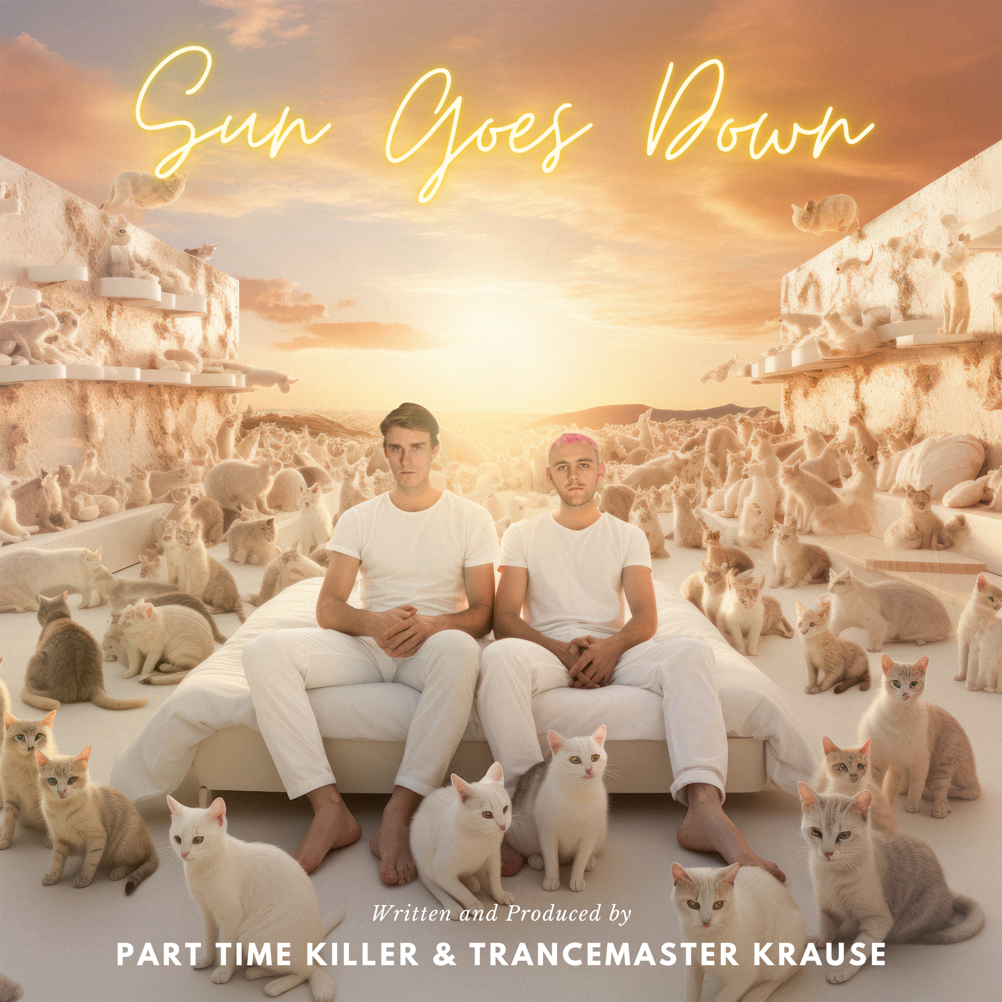 Sun Goes Down - Single album cover