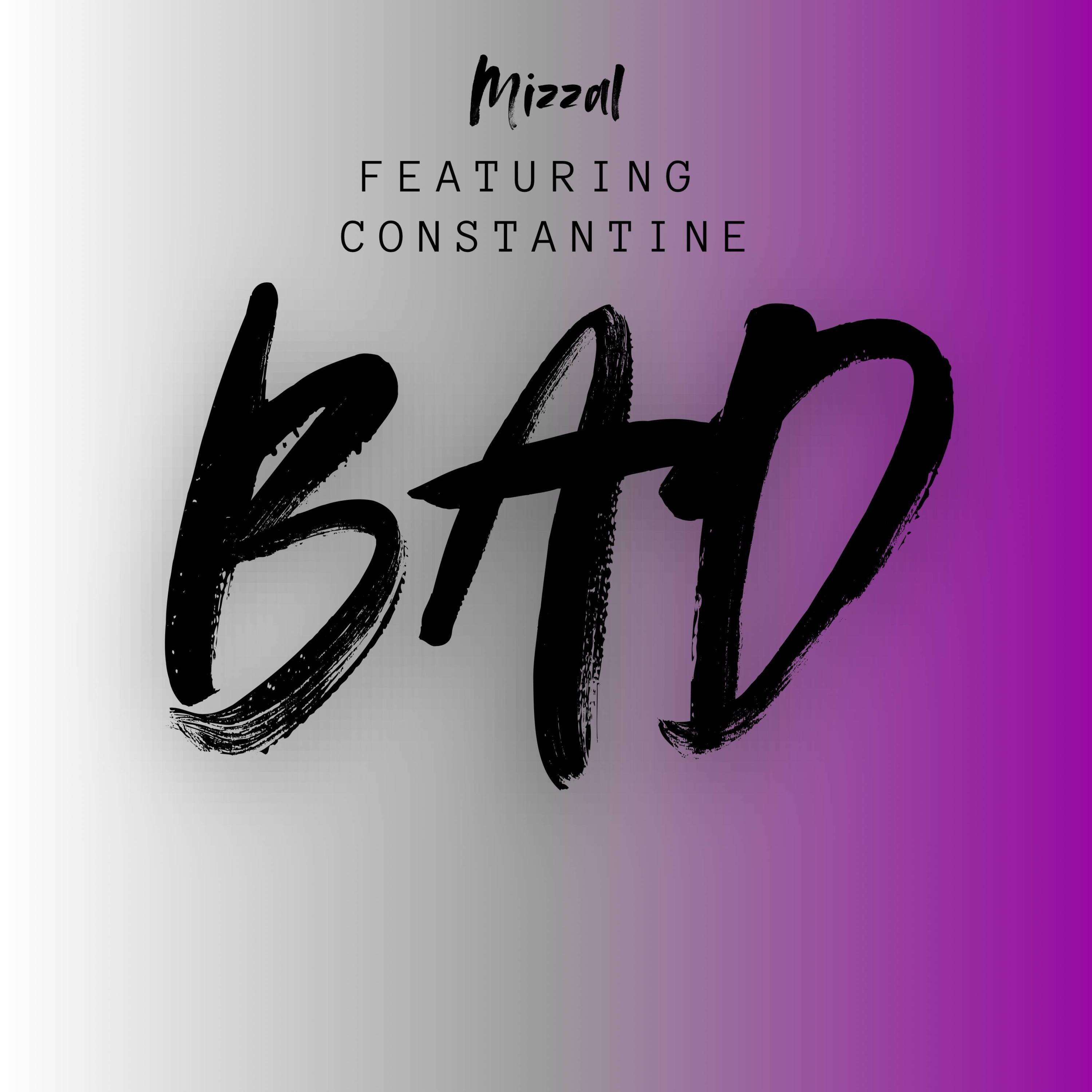 Bad (feat. Constantine) - Single album cover