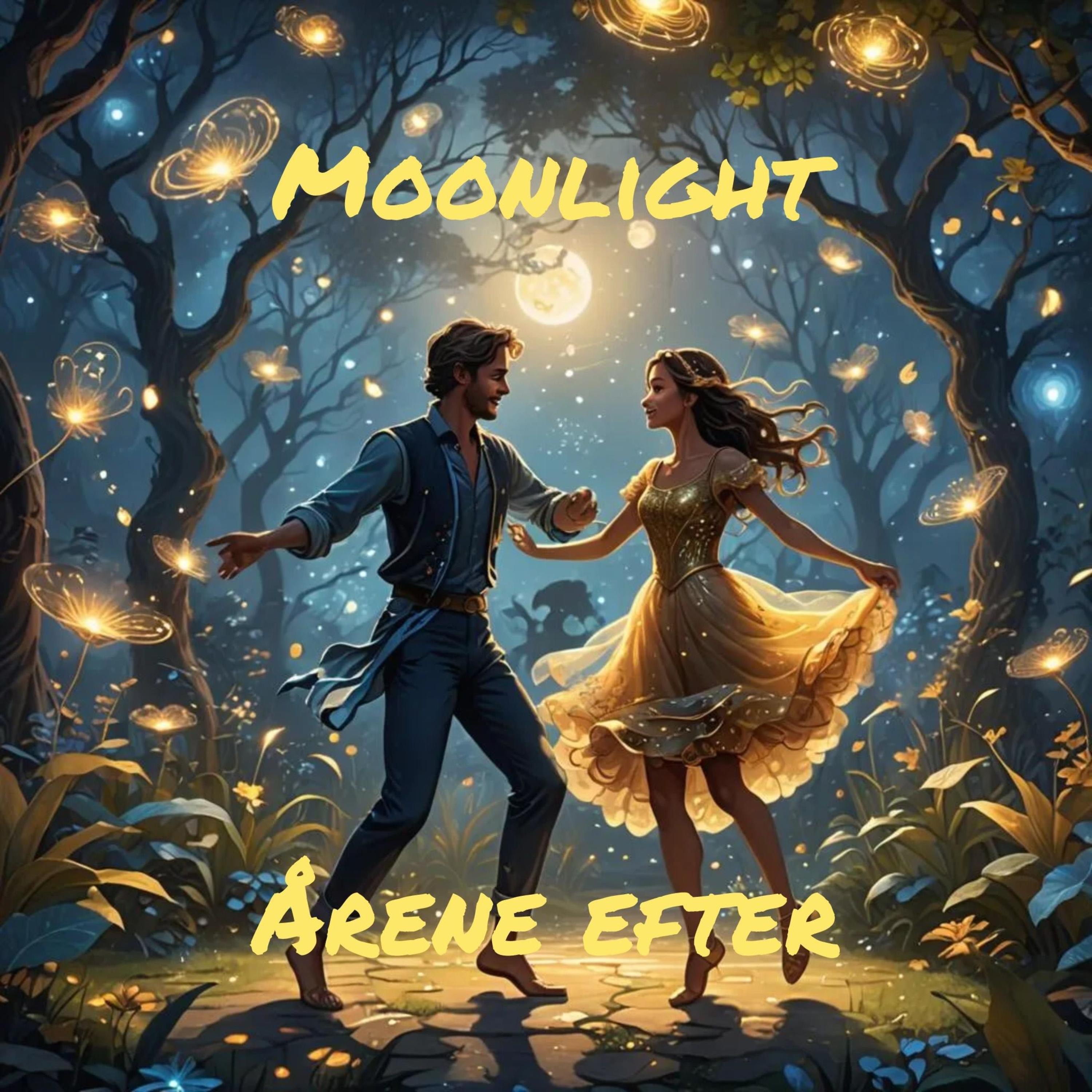 Årene efter - Single album cover