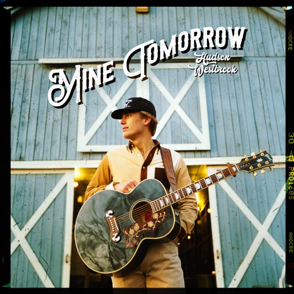 Mine Tomorrow - Single album cover