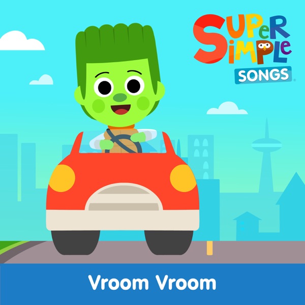 Vroom Vroom - Single album cover