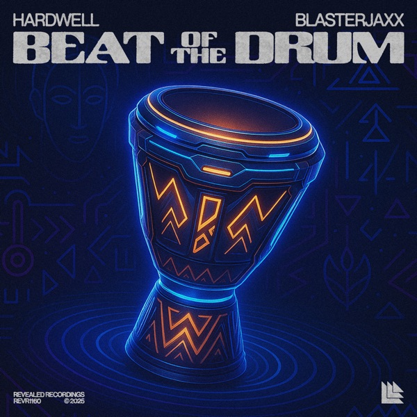 Beat of the Drum - Single album cover